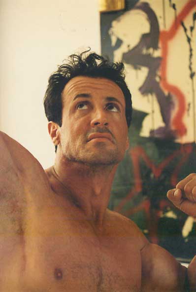 Sylvester Stallone