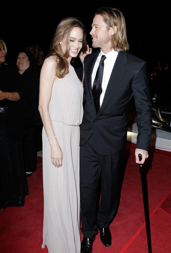 Angelina Jolie 23rd annual Palm Springs International Film Festival Awards 07.01.12 