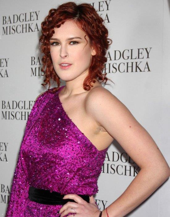 Rumer Willis