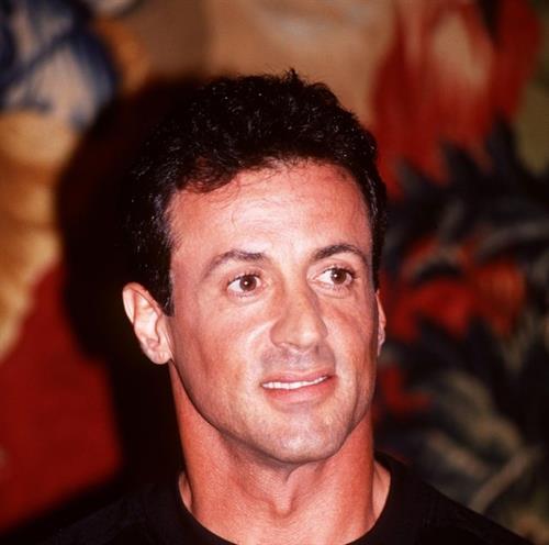 Sylvester Stallone