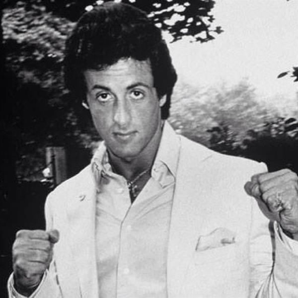 Sylvester Stallone