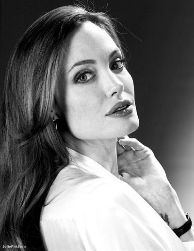 Angelina Jolie In the Land of Blood and Honey portraits 03.12.11 