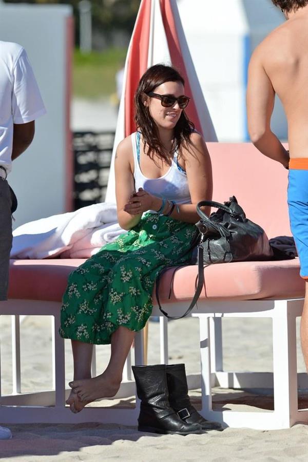 Rumer Willis
