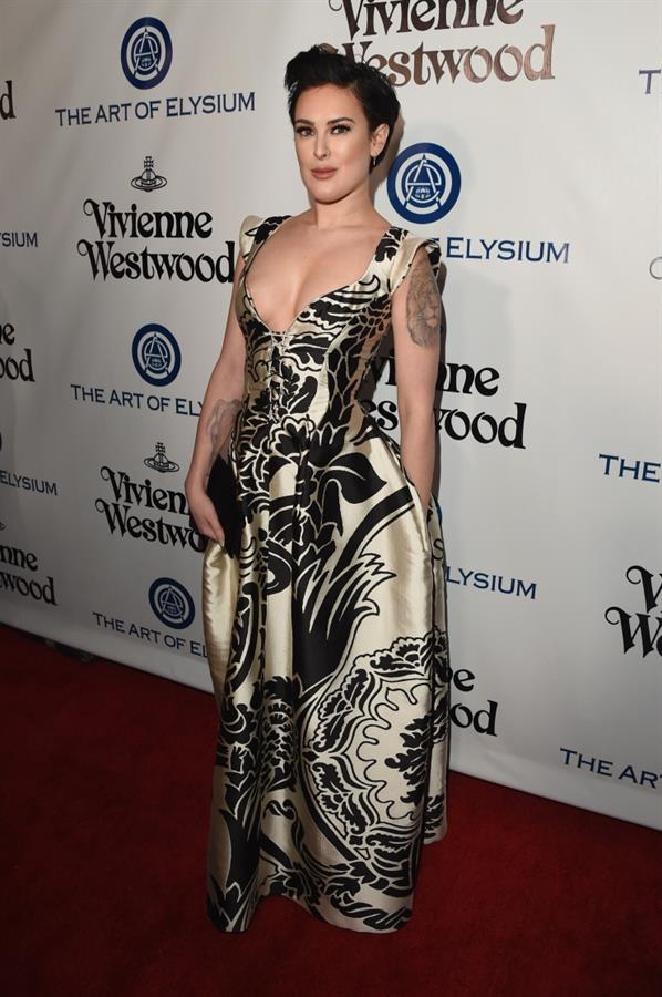 Rumer Willis
