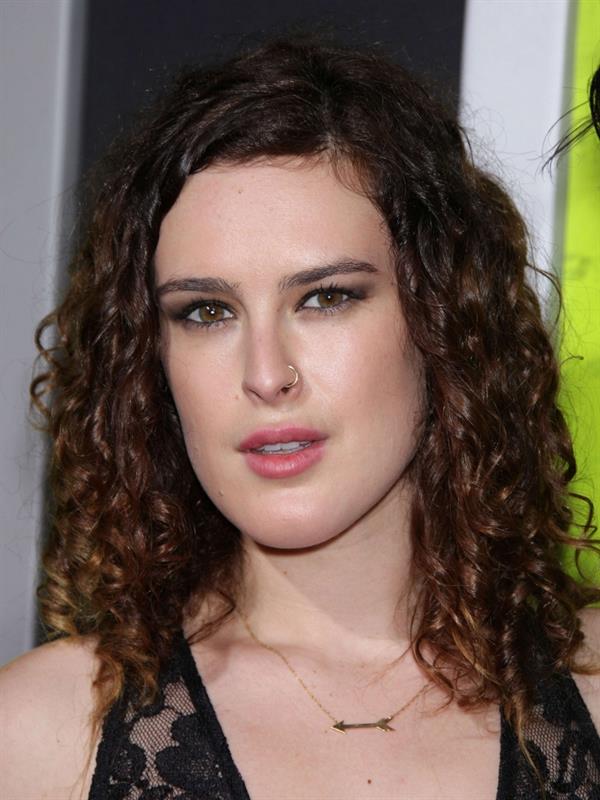 Rumer Willis