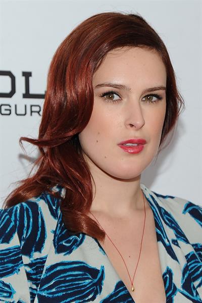 Rumer Willis