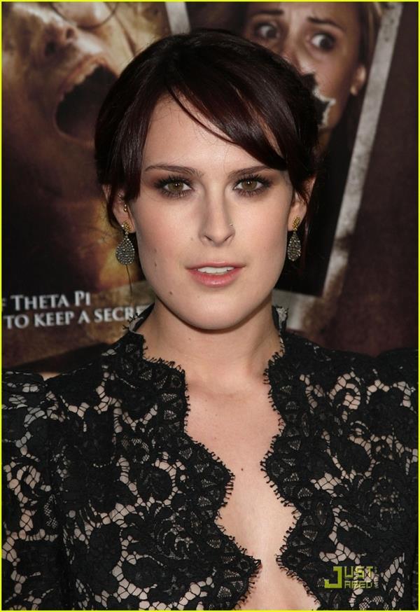 Rumer Willis