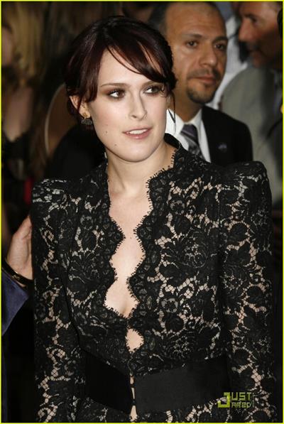 Rumer Willis