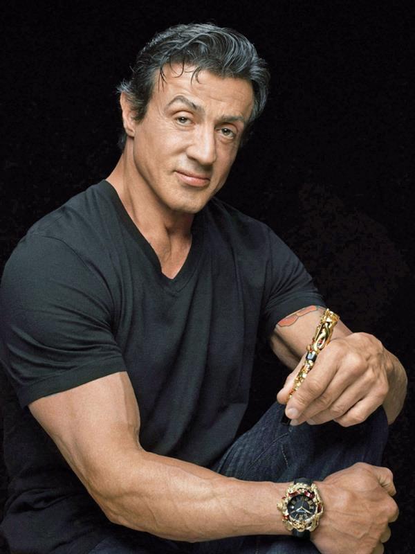 Sylvester Stallone