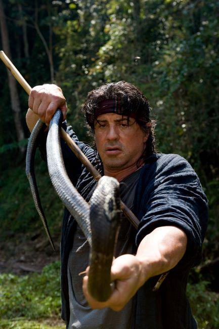 Sylvester Stallone