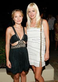Anna Faris at The Taste of Chocolate during the 10th annual Maui Film Festival at the Four Seasons Hotel 