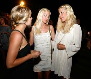 Anna Faris at The Taste of Chocolate during the 10th annual Maui Film Festival at the Four Seasons Hotel 