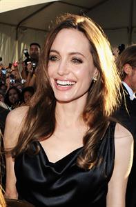 Angelina Jolie at Moneyball Premiere at the Toronto International Film Festival on September 9, 2011