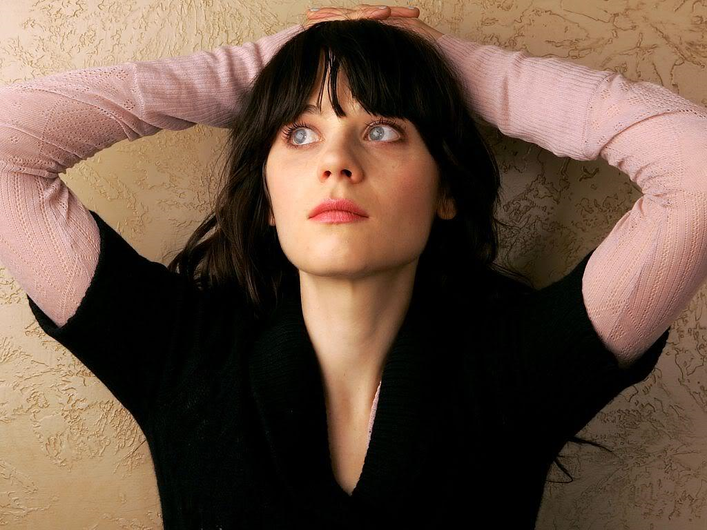 Zooey Deschanel