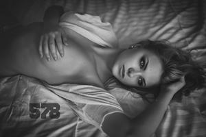 Carla Sonre Poland Model
