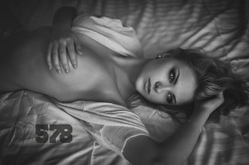 Carla Sonre Poland Model
