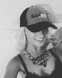 Tomi Lahren taking a selfie