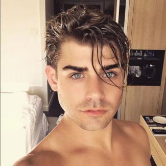 Garrett Clayton