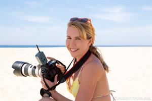 Playboy Cybergirl - Gia Ramey-Gay Nude Photos & Videos at Playboy Plus!