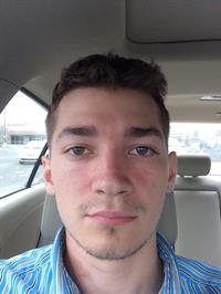 Anonymous taking a selfie