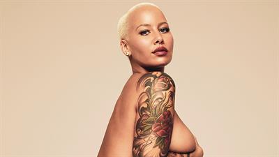 Amber Rose