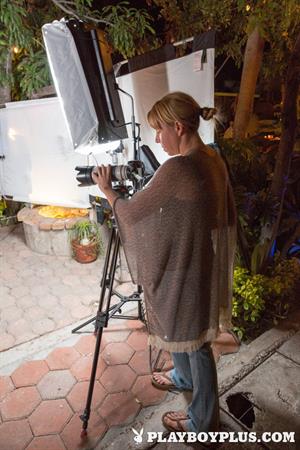 Playboy Cybergirl - Gia Ramey-Gay Nude Photos & Videos at Playboy Plus!