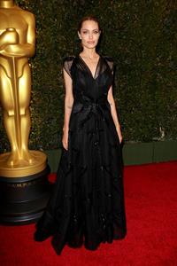Angelina Jolie - 2013 AMPAS Governors Awards  