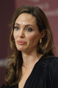 Angelina Jolie - Visits Foreign Commonwealth Office in London (May 29, 2012)
