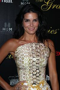 Angie Harmon 37th annual Gracie National Awards on May 22, 2012
