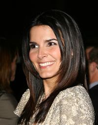 Angie Harmon Alliance for Children's Right annual dinner gala in Beverly Hills on February 10, 2010 