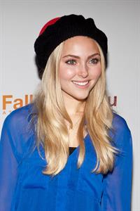 AnnaSophia Robb Target  Falling for You  - NY Event, Oct 12, 2012 