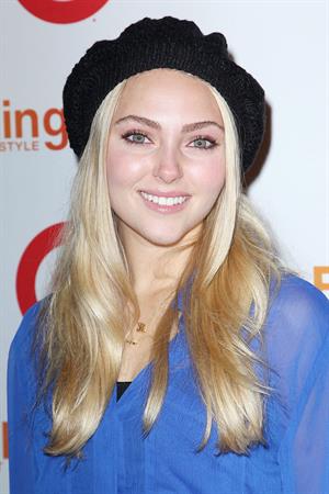 AnnaSophia Robb Target  Falling for You  - NY Event, Oct 12, 2012 