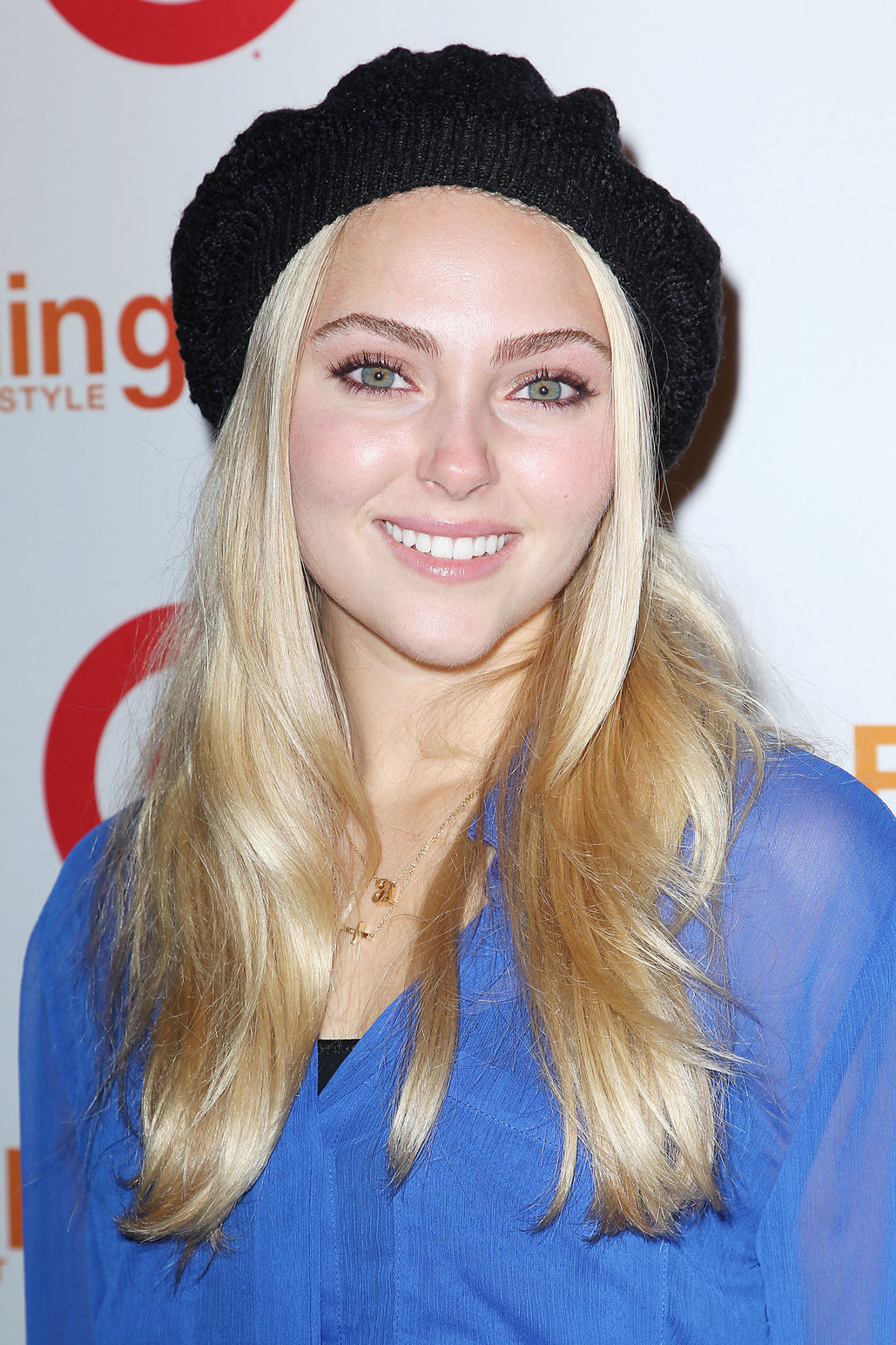 AnnaSophia Robb Target  Falling for You  - NY Event, Oct 12, 2012 