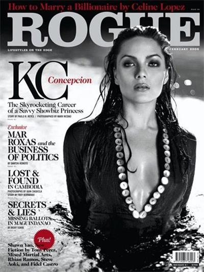 KC Concepcion