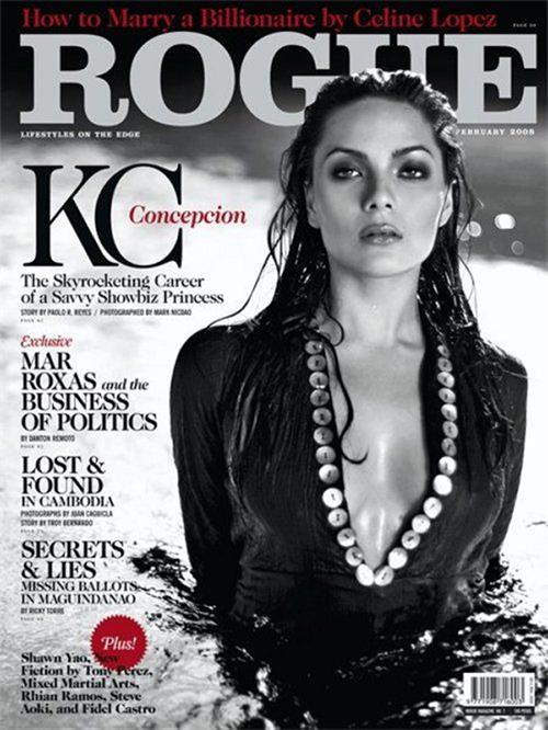 KC Concepcion