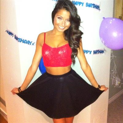 Cristine Prosperi
