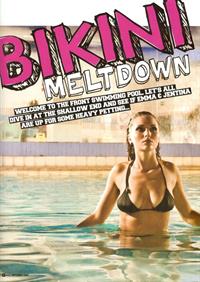 Emma Frain in a bikini