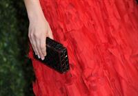 Anna Paquin attending the Vanity Fair Oscar Party in West Hollywood on February 27, 2011