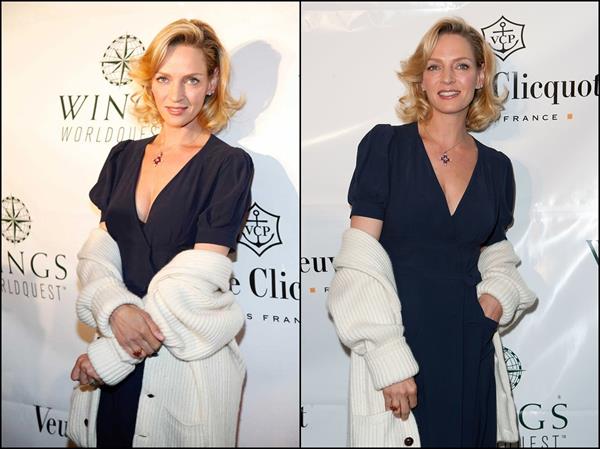 Uma Thurman