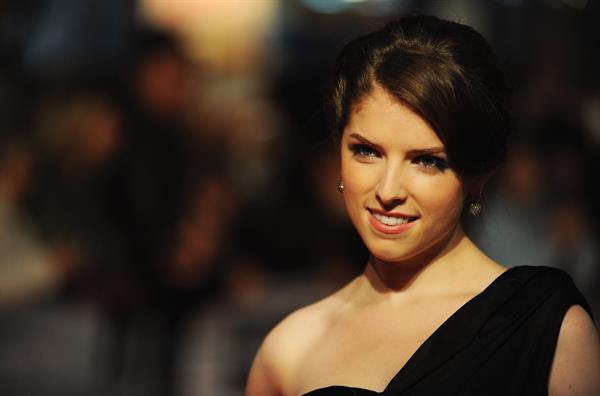 Anna Kendrick Up in the Air Premiere During the Times BFI London Film Festival 