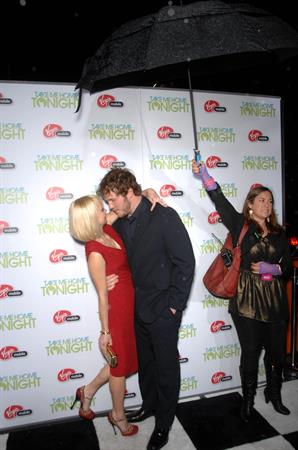 Anna Faris premiere of Take Me Home Tonight in Los Angeles in Los Angeles  2-3-2011 