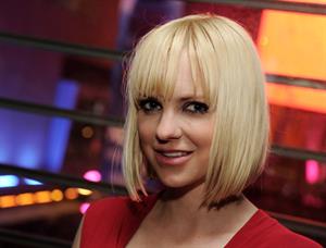 Anna Faris premiere of Take Me Home Tonight in Los Angeles in Los Angeles  2-3-2011 
