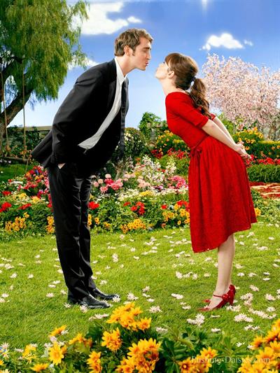 Anna Friel Pushing Daisies Season One promos 