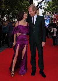 Anna Friel premiere of the Amazing Spider Man at Odeon Leicester Square on June 18, 2012