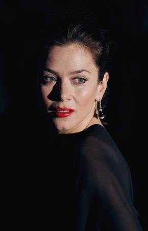 Anna Friel London Evening Standard Theatre Awards 