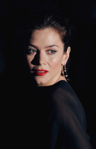 Anna Friel London Evening Standard Theatre Awards 