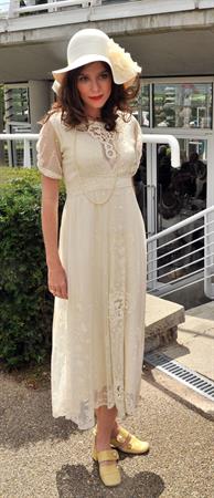 Anna Friel - Glorious Goodwood' Races - August 2, 2012