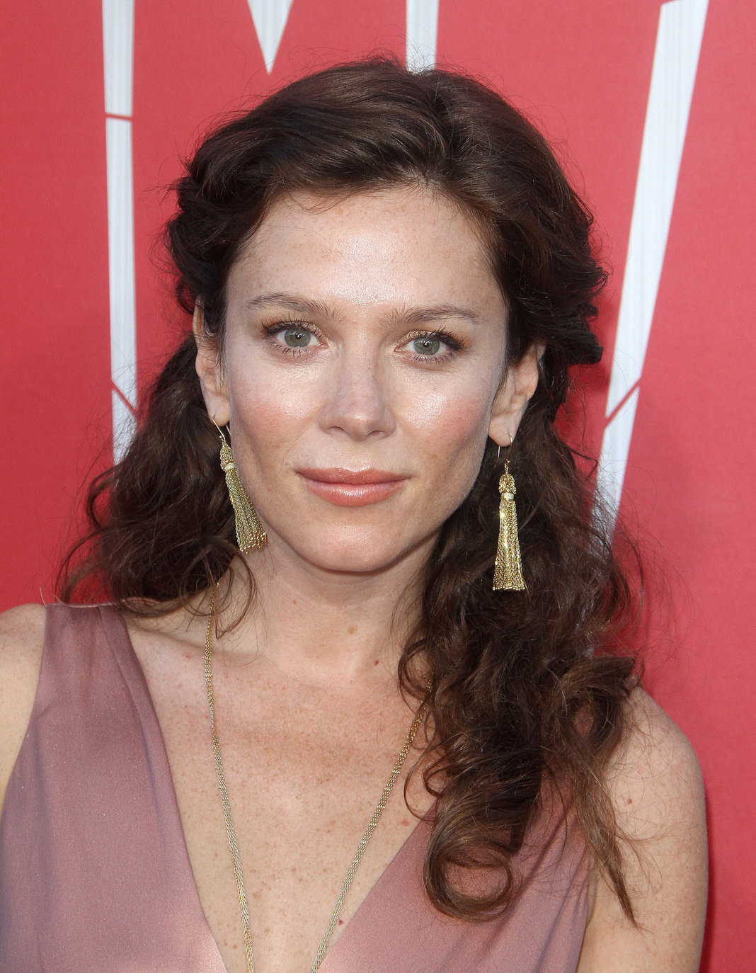 Anna Friel - The Amazing Spider-Man premiere in Los Angeles, June 28, 2012