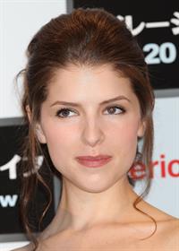 Anna Kendrick promotes Up In the Air on March 15, 2010 