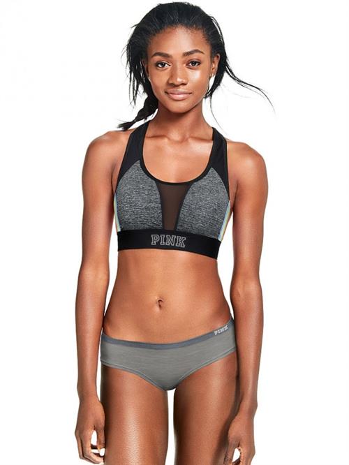 Zuri Tibby in a bikini